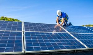 Installation et mise en production des panneaux solaires photovoltaïques à Billy-Berclau